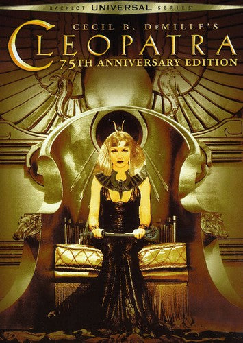 Cleopatra (1934), Cleopatra (1934), DVD