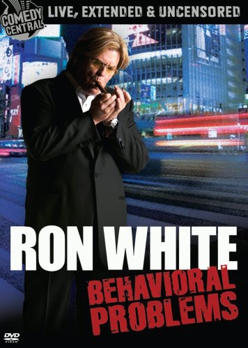 Behavioral Problems, Ron White, DVD