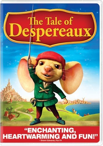 Tale Of Despereaux, Tale Of Despereaux, DVD