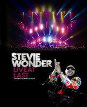 Live At Last