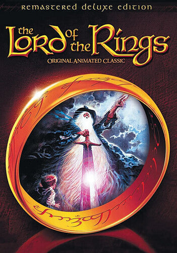 Lord Of The Rings, Lord Of The Rings, DVD