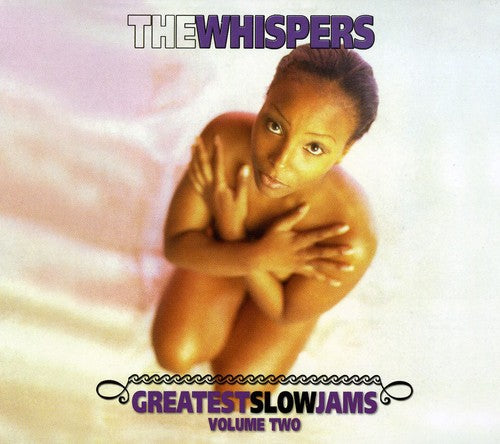 Greatest Slow Jams 2, Whispers, CD