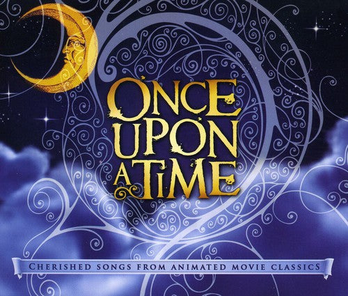 Once Upon A Time -- David Huntsinger, CD