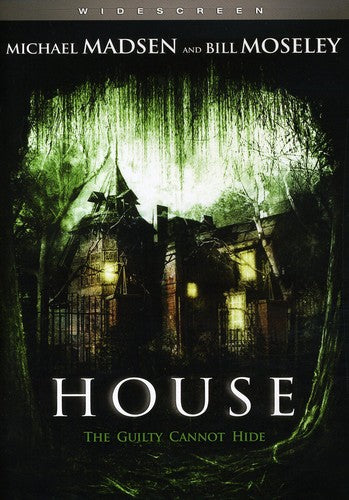 House (2007) -- DVD