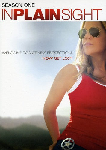 In Plain Sight: Season One, In Plain Sight: Season One, DVD