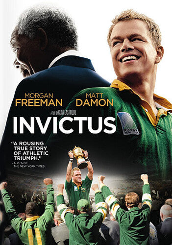 Invictus, Invictus, DVD