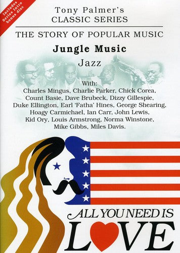 All You Need Is Love 3: Jungle Music / Various -- DVD
