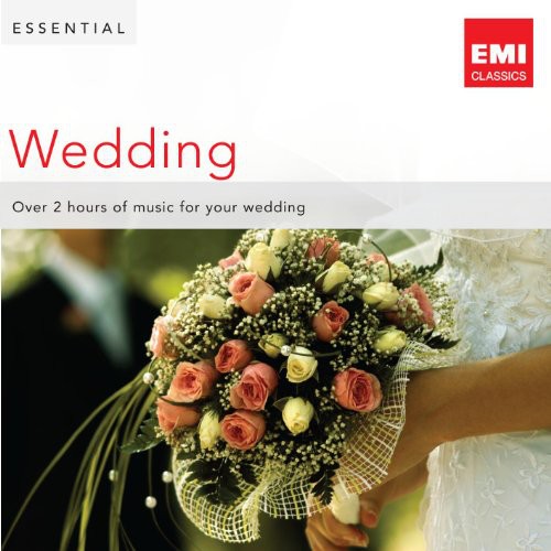 Essential Wedding / Various -- CD