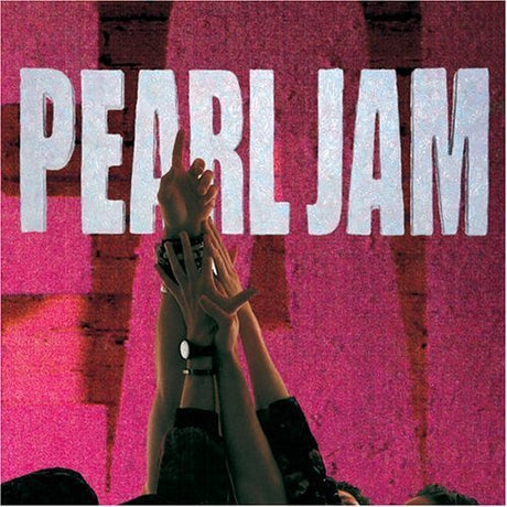 Ten, Pearl Jam, CD