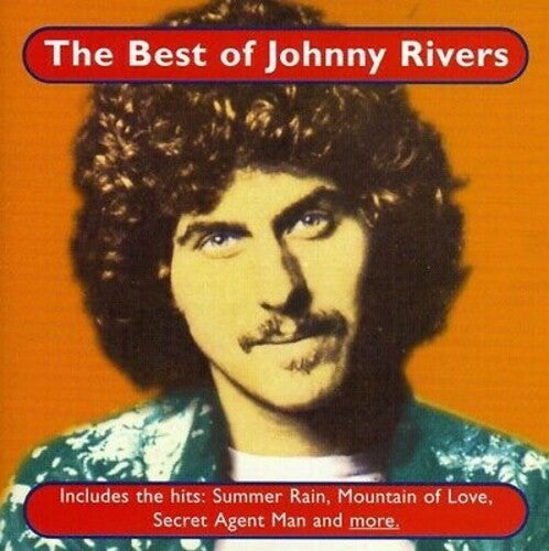 Best Of, Johnny Rivers, CD