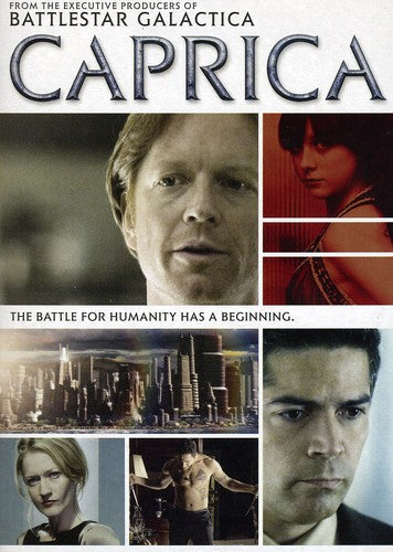 Caprica, Caprica, DVD
