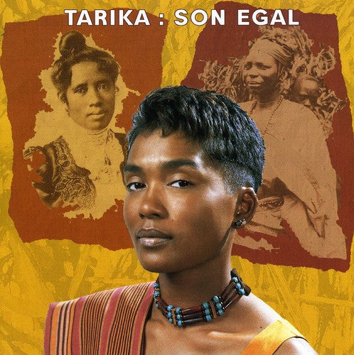 Son Egal -- Tarika, CD