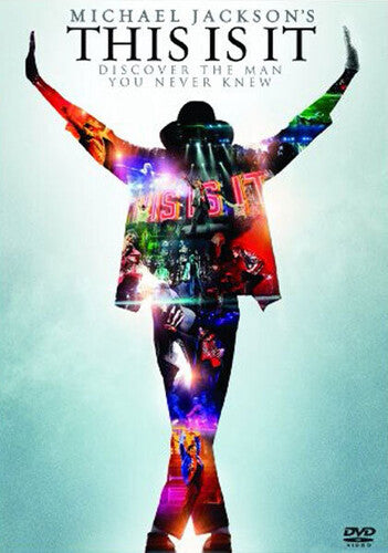Michael Jackson's This Is It, Michael Jackson's This Is It, DVD