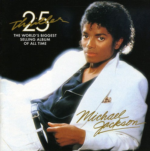 Thriller 25Th Anniversary, Michael Jackson, CD