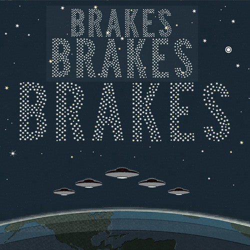 Touchdown -- Brakesbrakesbrakes, CD