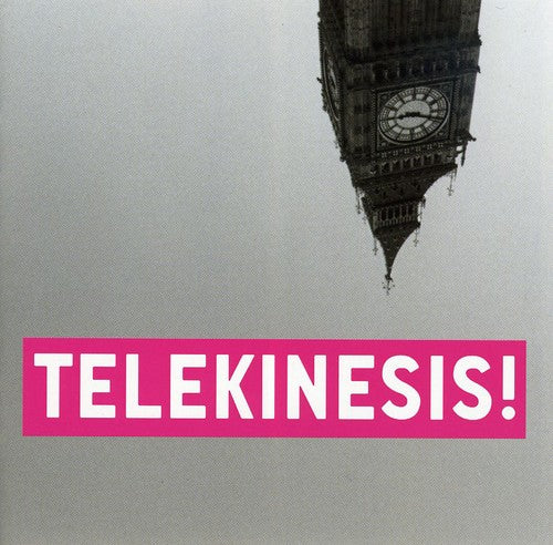 Telekinesis -- CD