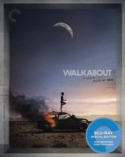 Walkabout/Bd