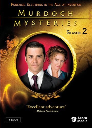 Murdoch Mysteries Season 2