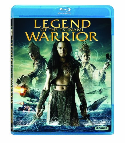 Legend Of The Tsunami Warrior BD -- Blu-ray