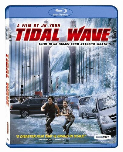Tidal Wave BD -- Blu-ray