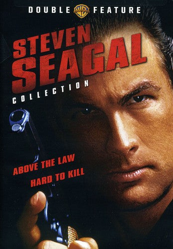 Steven Seagal Collection, Steven Seagal Collection, DVD