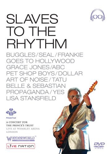 Trevor Horn & Friends: Slaves To Rhythm / Various, Trevor Horn & Friends: Slaves To Rhythm / Various, DVD