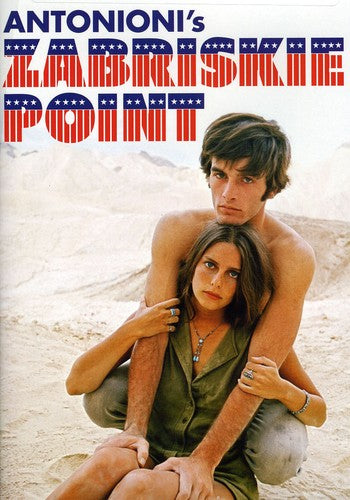 Zabriskie Point, Zabriskie Point, DVD