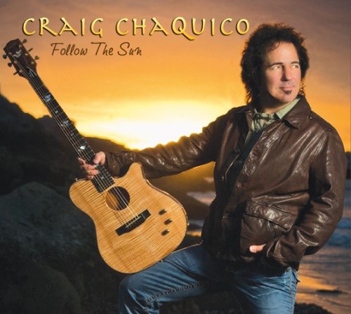 Follow The Sun -- Craig Chaquico, CD