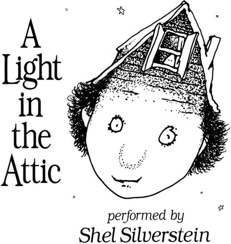 Light In The Attic, Shel Silverstein, CD
