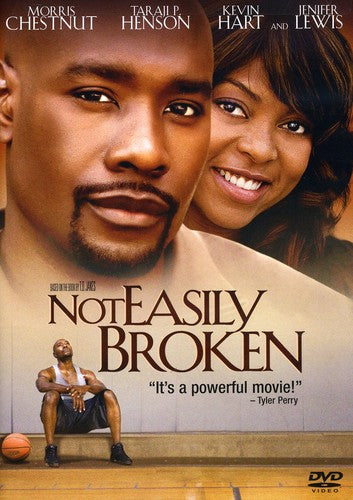 Not Easily Broken, Not Easily Broken, DVD