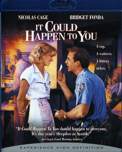 It Could Happen To You