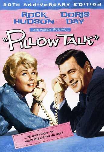 Pillow Talk, Pillow Talk, DVD