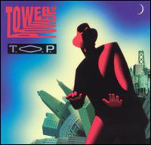 T.O.P. -- Tower Of Power, CD
