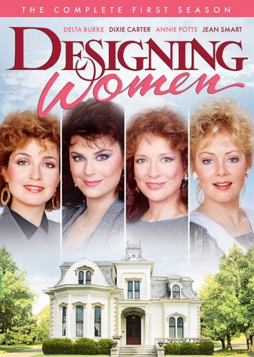Designing Women: Complete First Season, Designing Women: Complete First Season, DVD