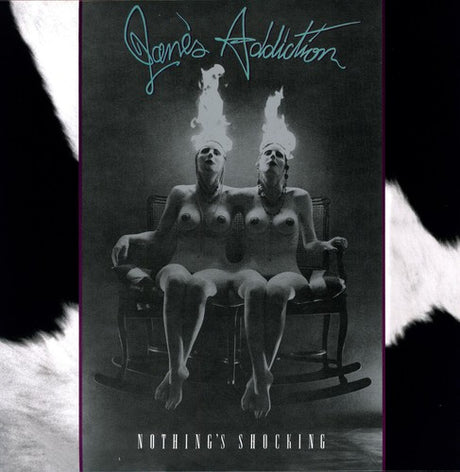 Nothing's Shocking, Jane's Addiction, LP