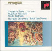 Magnificat / Mass Parts / Motets