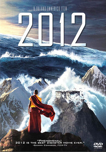 2012, 2012, DVD