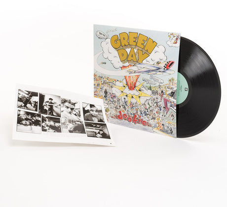 Dookie, Green Day, LP