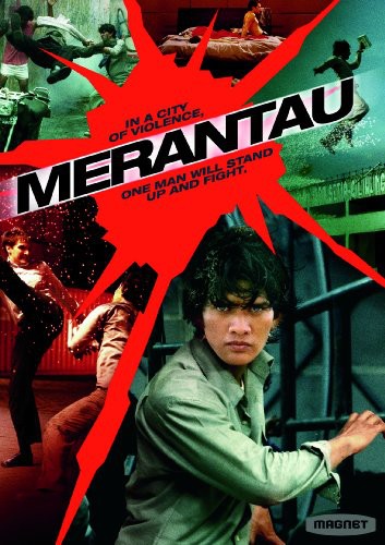 Merantau DVD -- DVD