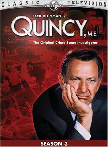 Quincy Me: Season 3