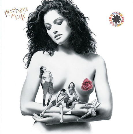 Mothers Milk, Red Hot Chili Peppers, LP