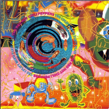 Uplift Mofo Party Plan, Red Hot Chili Peppers, LP