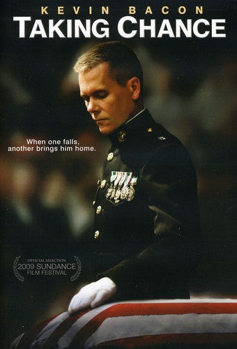 Taking Chance, Taking Chance, DVD