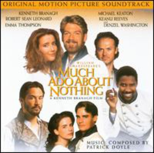 Much Ado About Nothing / O.S.T. -- CD
