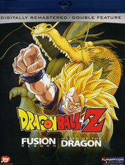 Dragon Ball Z: Fusion Reborn / Wrath Of Dragon