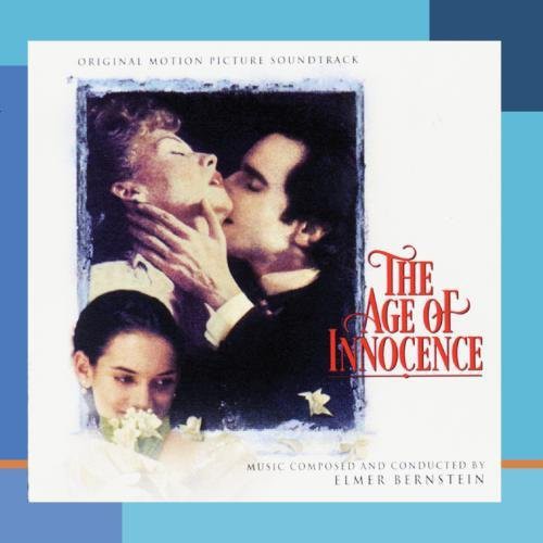 Age Of Innocence / O.S.T. -- CD
