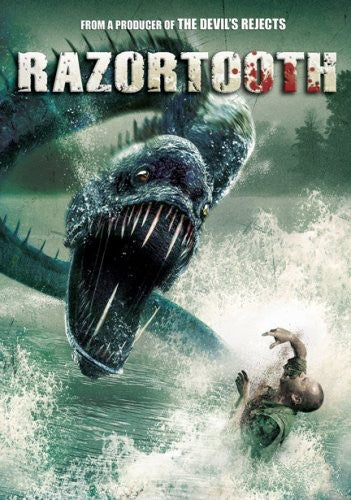 Razortooth -- DVD