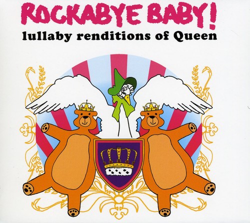 Lullaby Renditions Of Queen