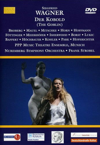 Der Kobold -- Wagner / Broberg / Mauel / Mitschke / Strobel, DVD