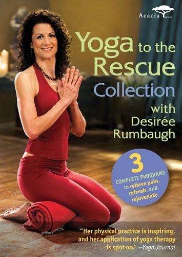 Yoga To The Rescue Collection -- DVD